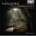 J.Vasquez: Soledad tengo de ti - Vocal Music