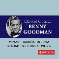 Benny Goodman - Clarinet Classics