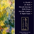 Alauda Ensemble - Vivaldi, J.S.Bach, H.Szeryng, M.M.Ponce, etc
