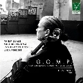 G.O.M.P. -無伴奏チェロのための4つのシネマティック・ヴォイス