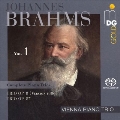 ブラームス: ピアノ三重奏曲集 Vol.1
