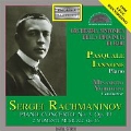 Rachmaninov: Piano Concerto No.3 Op.39, 2 Momenti Musicali Op.16