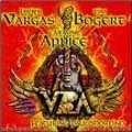 VBA (Vargas, Bogert & Appice feat. Paul Shortino) [CD+DVD]