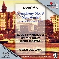 Dvorak: Symphony No.9 Op.95 "New World", Carnival Overture Op.92