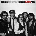 Live '83<Blue With Black Swirl Vinyl/限定盤>