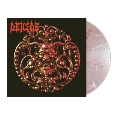 DeIcide＜Metallic Red & White "Centurion" Vinyl＞