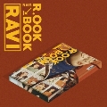 R.ook Book: 2nd Mini Album [Kihno Kit]