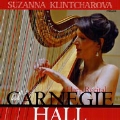 Harp Recital at Carnegie Hall