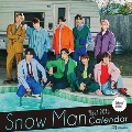 Snow Man 2023.4-2024.3 オフィシャル カレンダー