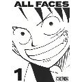 ONE PIECE ALL FACES 1 愛蔵版コミックス