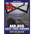 Mr. Big / NEXT TIME AROUND BEST OF MR.BIG バンド・スコア