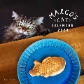 MARCO's CAT CALENDAR 2024