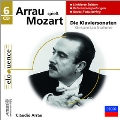 Arrau Spielt Mozart - Piano Sonatas No.1-18, Rondos K.485 & 511, Adagio K.540<限定盤>