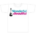 レミオロメン W&B ROCK T-shirt White/Mサイズ