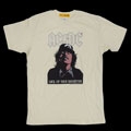 AC/DC 「Lock Up Your Daughters」 T-shirt Natural/XLサイズ