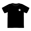 矢沢永吉 × TOWER RECORDS T-shirtII ブラック S