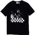 GODLIS × RUDE GALLERY PRESS CONFERENCE NYC 1980 T-shirt Black/Sサイズ
