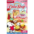 RE-MENT(食玩) スヌーピー Cake Shop(8個セット)
