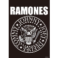 RAMONES MEETS RUDE GALLERY SILK SCREEN PRINT POSTER