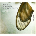 ダウランド: ラクリメ, または七つの涙 - およびその他のヴィオール合奏作品集