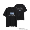 Rock 'n' Roll Star半袖T-shirt (Black)/LLサイズ