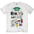GREEN DAY-DOOKIE RRHOF Tシャツ Sサイズ
