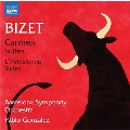 Bizet: Carmen Suites, L'Arlesienne Suites