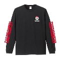 チャットモンチー × TOWER RECORDS ロングT-shirts ブラック Lサイズ