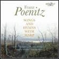 F.Poenitz: Songs and Hymns with Harp