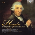 Hadyn: Complete Concertos