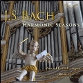 Harmonic Seasons - J.S.バッハ: オルガン曲集