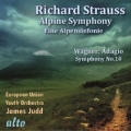 R. Strauss: An Alpine Symphony; Mahler: Symphony No. 10 ‒ Adagio