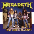 New York's Allright:  Live At The Webster Hall, New York October 25th 1994 - FM Broadcast<限定盤>