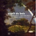 Esprit du Bois - Works for 2 Oboes & English Horn