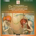 Schubert: Die Zauberharfe - Clarinet Chamber Music