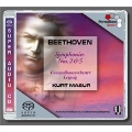 Beethoven: Symphonies No.2 & 5