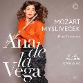 モーツァルト&ミスリヴェチェク: フルート協奏曲