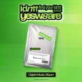 yesweare:2nd Mini Album (Objekt Music Album ver.) [ミュージックカード]＜数量限定生産盤＞