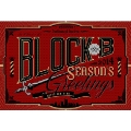 Block B  2014 Season Greeting [CALENDAR+GOODS+DVD]