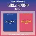 GIRL's ROUND Part. 1: 1st Mini Album (Platform Ver.)(ランダムバージョン) [ミュージックカード]