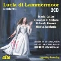 Donizetti: Lucia di Lammermoor (1955) / Herbert von Karajan(cond), Orchestra Filarmonica della Scala, Maria Callas(S), Giuseppe di Stefano(T), etc