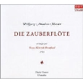 Mozart: Die Zauberflote (for Flute Quartet)