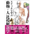 スケッチで学ぶ動物+人比較解剖学
