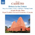 Alvaro Cassuto: Return to the Future