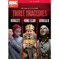 Shakespeare: Three Tragedies - Hamlet, King Lear, Othello