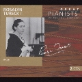 20世紀の偉大なるピアニストたち:ロザリン・テュ-レック 2