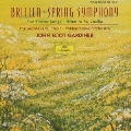 ブリテン/春の交響曲、他