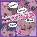 R-15 Character Song Album -team : MAJIYABA- [CD+DVD]