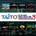 タイトー レトロゲームミュージック コレクション 4 ライディングヒーロー クラスタ