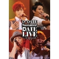 D☆DATE 1st Tour 2011 Summer DATE LIVE ～手をつないで～<通常盤>